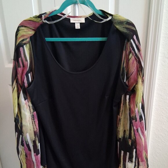 Kimono or Cardigan from Dress Barn - Picture 3 of 11